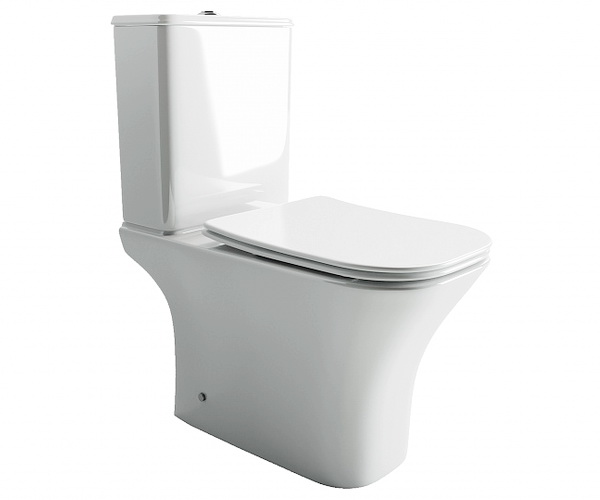 унитаз CERAMICANOVA ALFA