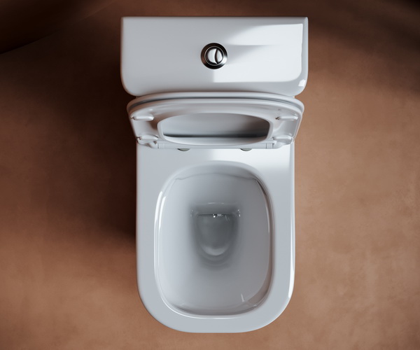 унитаз CERAMICANOVA ALFA