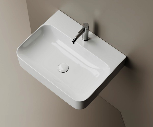 раковина CERAMICANOVA AURA 61