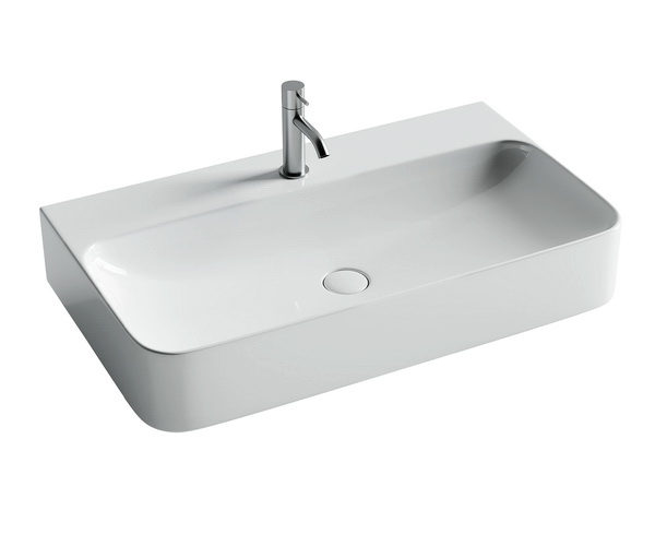 раковина CERAMICANOVA AURA 81