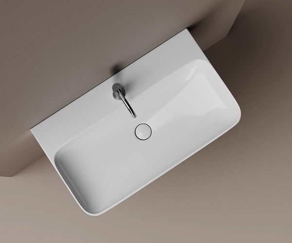 раковина CERAMICANOVA AURA 81