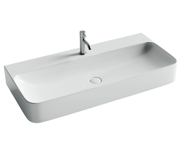 раковина CERAMICANOVA AURA 102