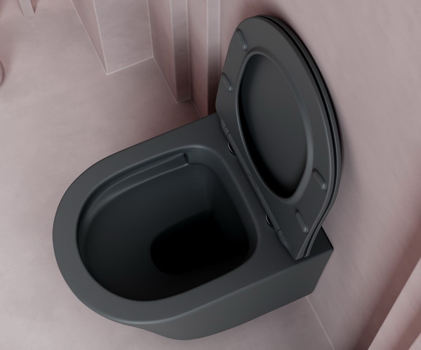 унитаз CERAMICANOVA BALEARICA