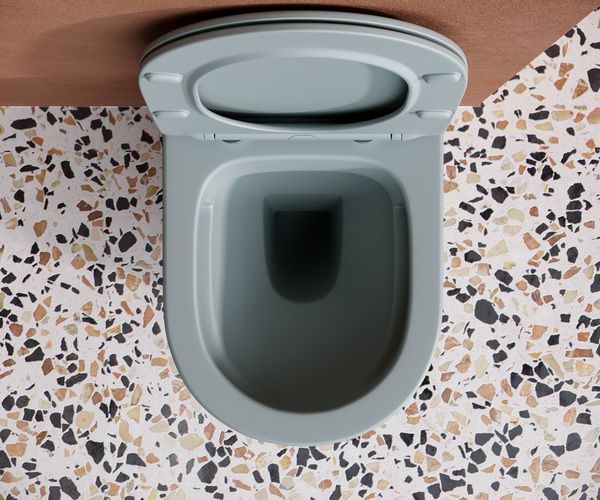 унитаз CERAMICANOVA BALEARICA