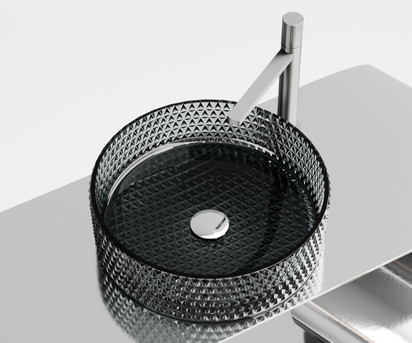 раковина CERAMICANOVA CRISTAL 36