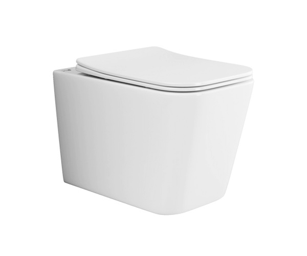 унитаз CERAMICANOVA CUBIC