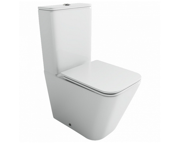 унитаз CERAMICANOVA CUBIC