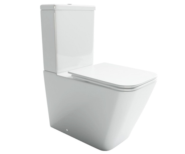 унитаз CERAMICANOVA CUBIC