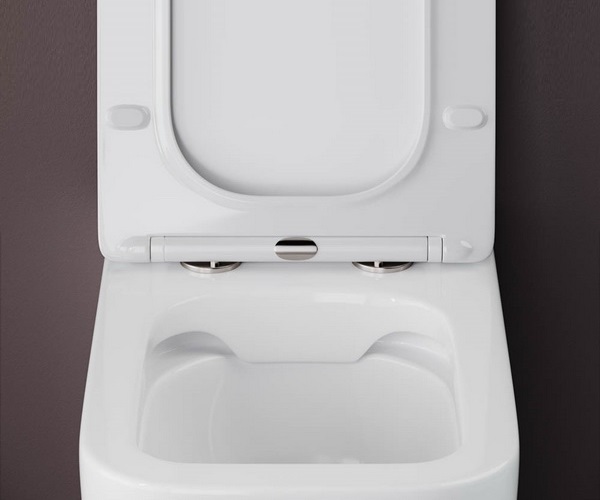 унитаз CERAMICANOVA CUBIC