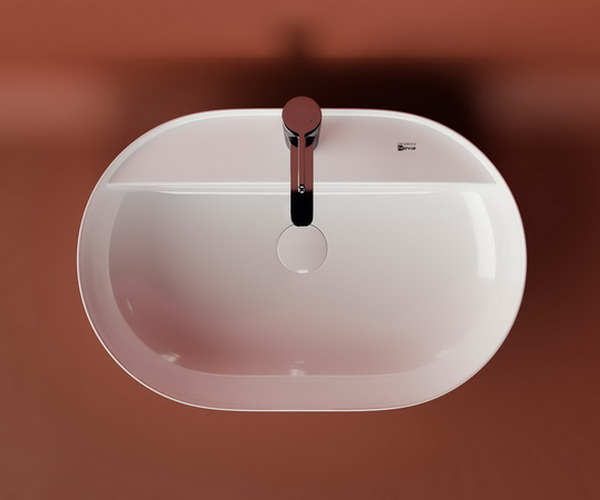 раковина CERAMICANOVA ELEMENT 61
