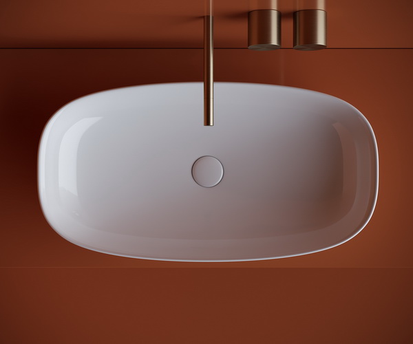 раковина CERAMICANOVA ELEMENT 70