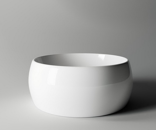 раковина CERAMICANOVA ELEMENT 39