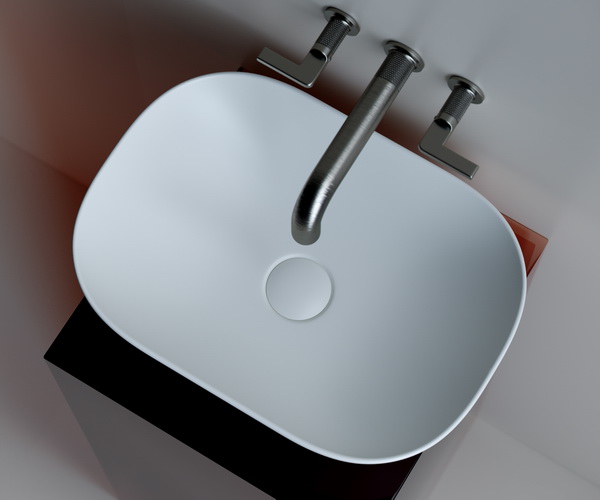 раковина CERAMICANOVA ELEMENT 46