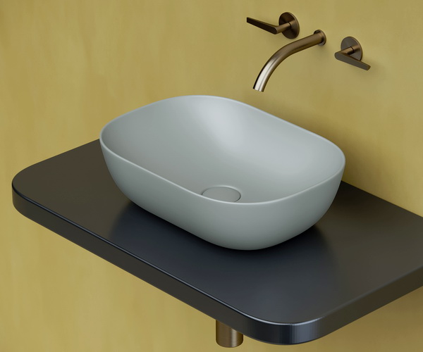 раковина CERAMICANOVA ELEMENT 46