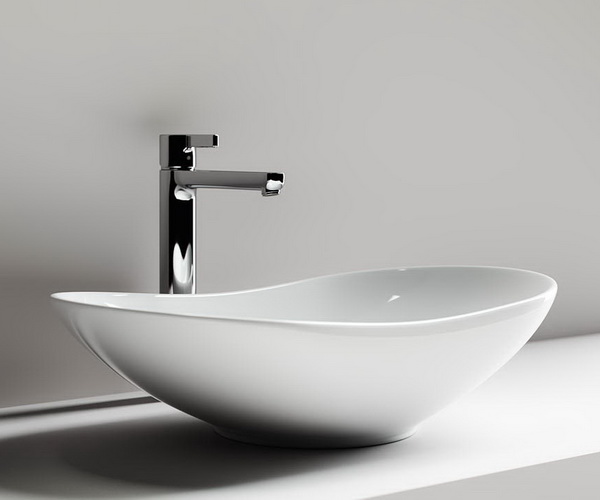 раковина CERAMICANOVA ELEMENT 61