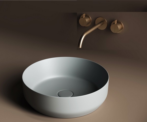 раковина CERAMICANOVA ELEMENT 39