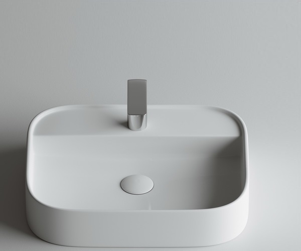 раковина CERAMICANOVA ELEMENT 55