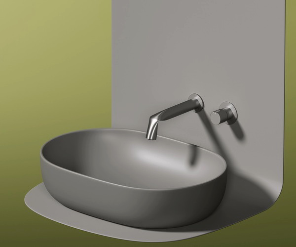 раковина CERAMICANOVA ELEMENT 60