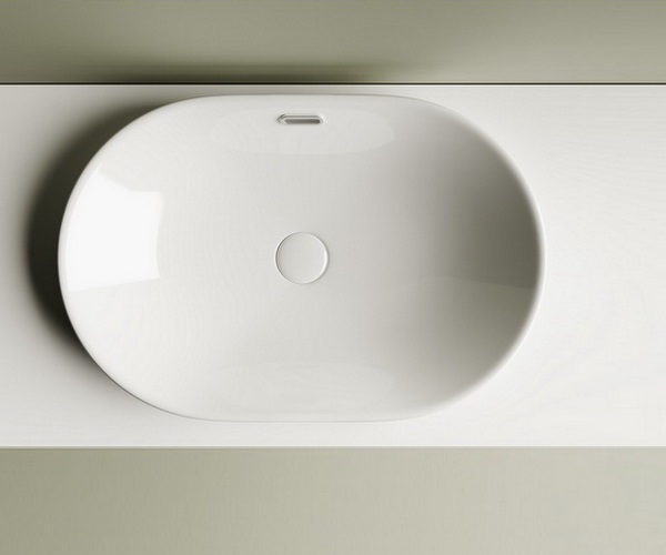 раковина CERAMICANOVA ELEMENT 60