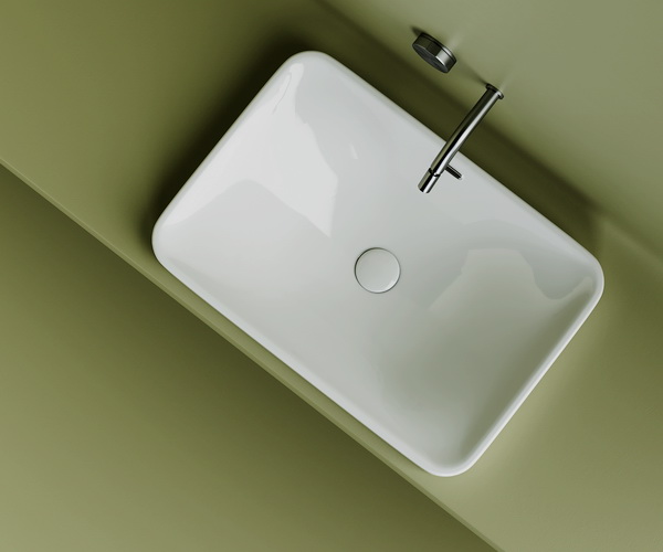 раковина CERAMICANOVA ELEMENT 60