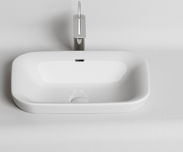 раковина CERAMICANOVA ELEMENT 60