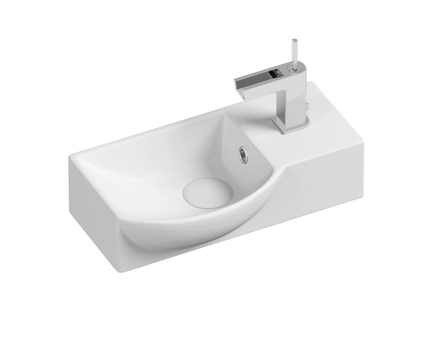 раковина CERAMICANOVA ELEMENT 40