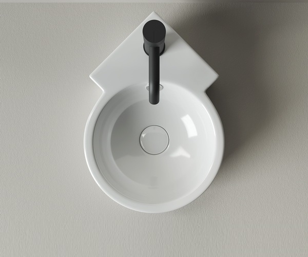 раковина CERAMICANOVA ELEMENT 31