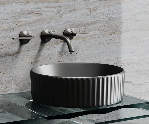 раковина CERAMICANOVA ELEMENT 36