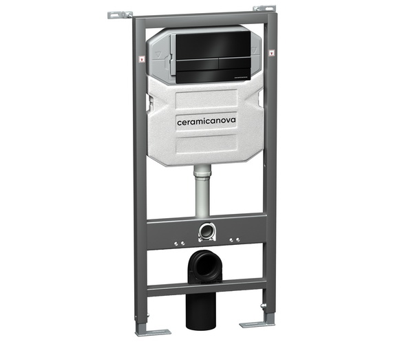 инсталляция CERAMICANOVA ENVISION