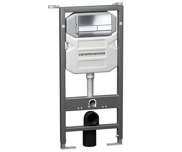 инсталляция CERAMICANOVA ENVISION