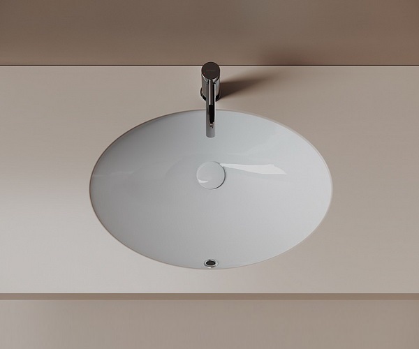 раковина CERAMICANOVA ERA 61