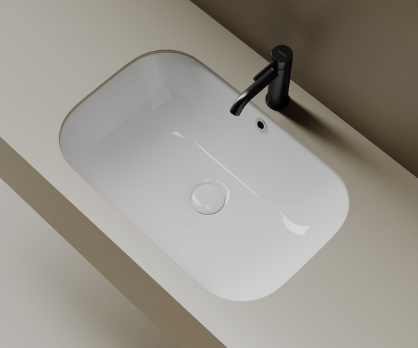 раковина CERAMICANOVA ERA 61