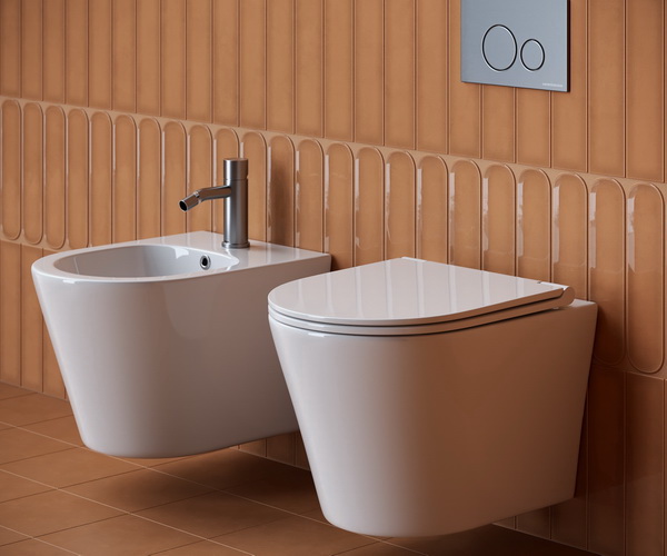 унитаз CERAMICANOVA FORMA