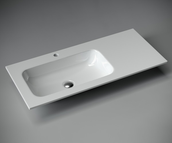 раковина CERAMICANOVA GRACE 101