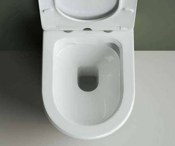 унитаз CERAMICANOVA HIGHLIGHT