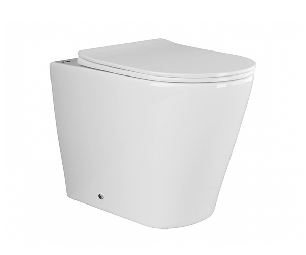 унитаз CERAMICANOVA HIGHLIGHT