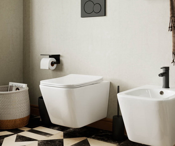 унитаз CERAMICANOVA METRIC