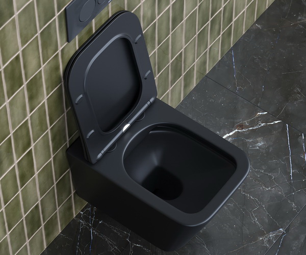 унитаз CERAMICANOVA METRIC