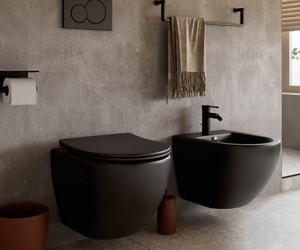 унитаз CERAMICANOVA METROPOL