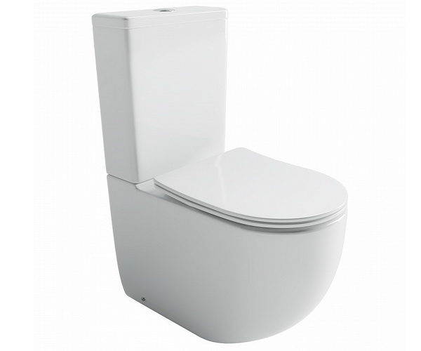 унитаз CERAMICANOVA METROPOL