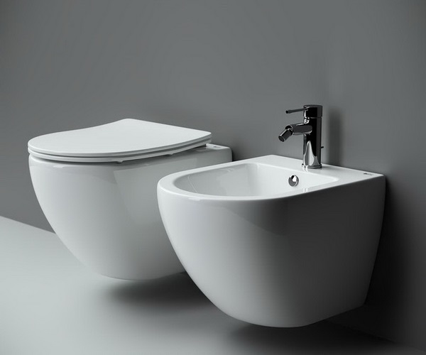 биде CERAMICANOVA METROPOL