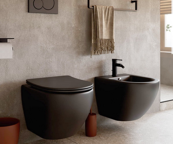 биде CERAMICANOVA METROPOL