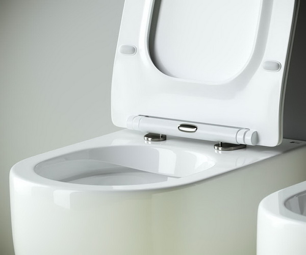 унитаз CERAMICANOVA METROPOL