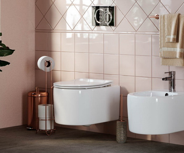 унитаз CERAMICANOVA MOMENTS