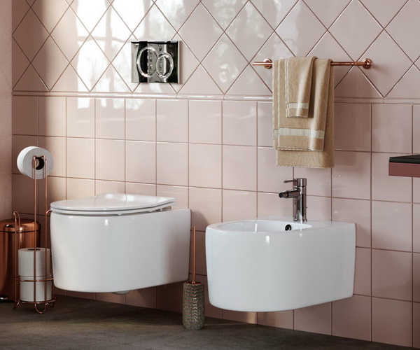 биде CERAMICANOVA MOMENTS