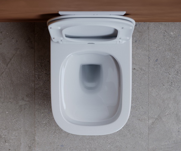 унитаз CERAMICANOVA NOEL