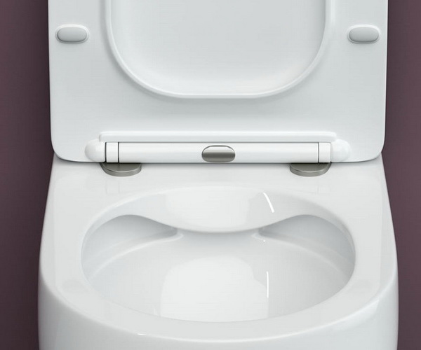 унитаз CERAMICANOVA PLAY