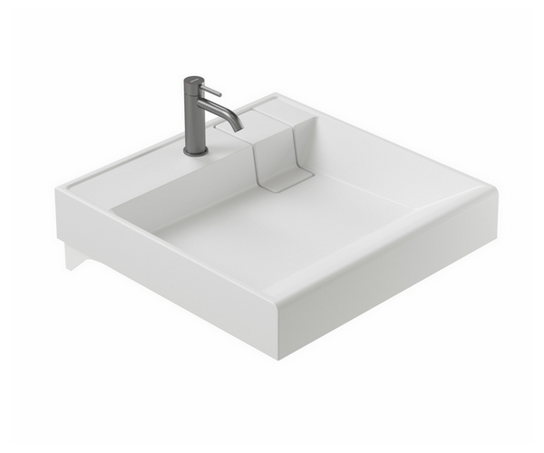 раковина CERAMICANOVA QUATTRO 60