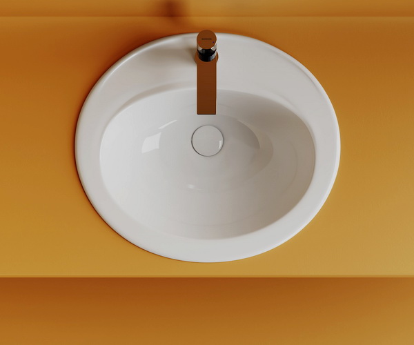 раковина CERAMICANOVA SUN 56