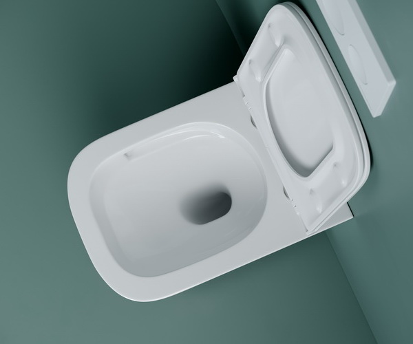 унитаз CERAMICANOVA UNION